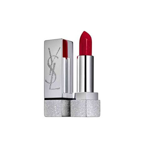 ysl 148 nyc jungle|148 NYC Jungle X Zoe Kravitz YSL Rouge Pur Couture Satiny.